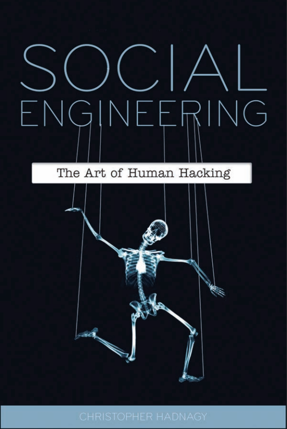 Social Engineering The Art of Human Hacking